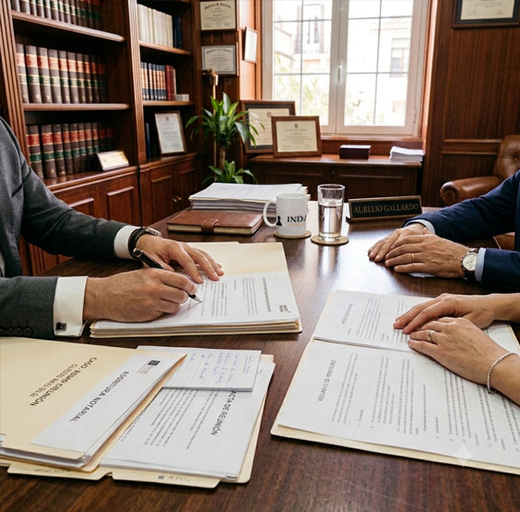 servicios legales